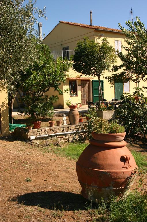 Agriturismo Greppo All'Olivo Villa Donoratico Exterior photo