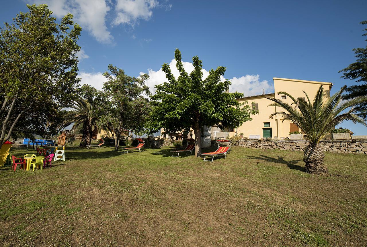 Agriturismo Greppo All'Olivo Villa Donoratico Exterior photo